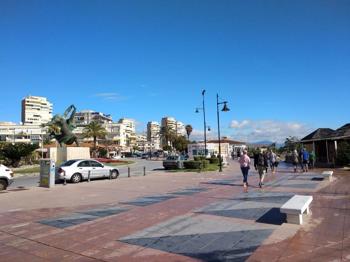 Apartamento Torremolinos Centro Ramos Exterior foto