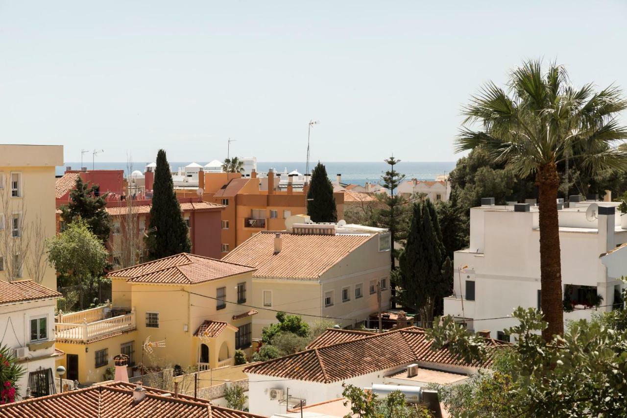 Apartamento Torremolinos Centro Ramos Exterior foto