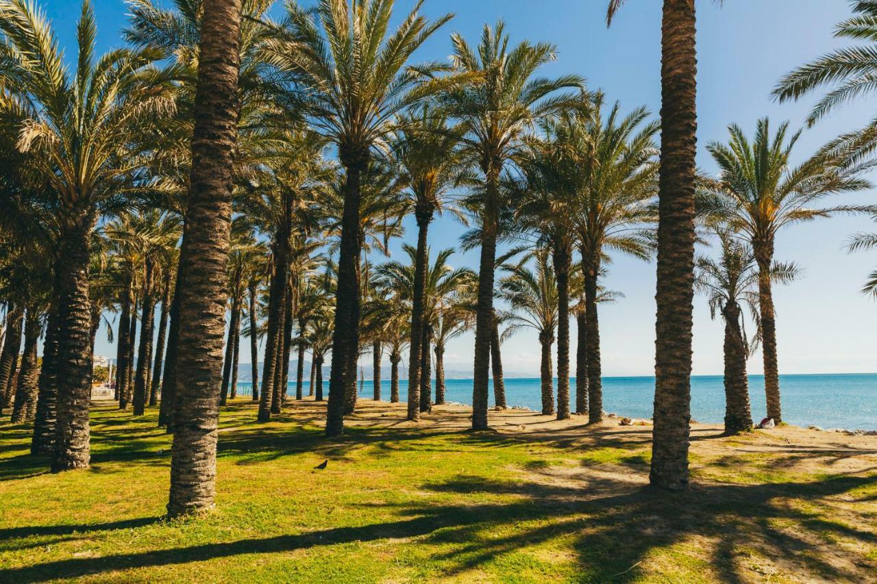 Apartamento Torremolinos Centro Ramos Exterior foto