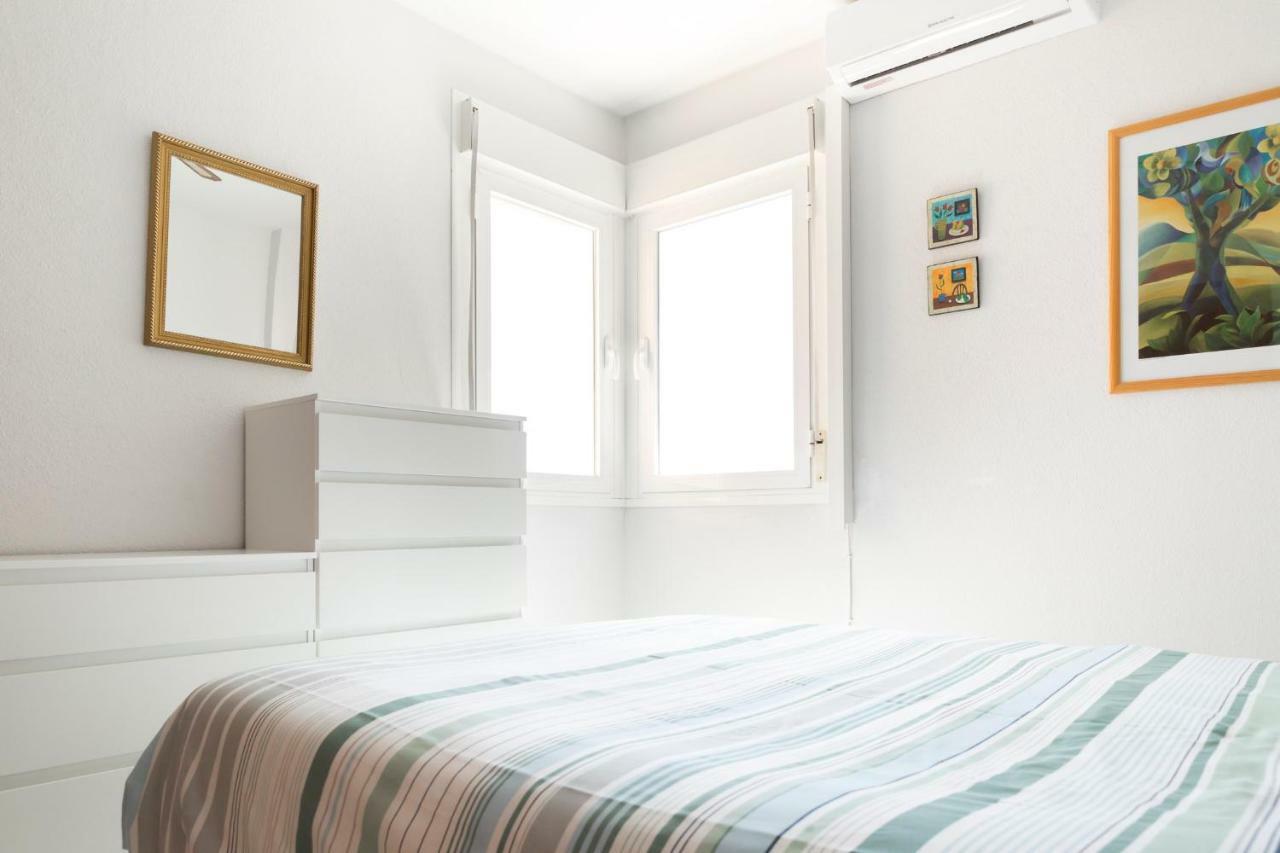 Apartamento Torremolinos Centro Ramos Exterior foto